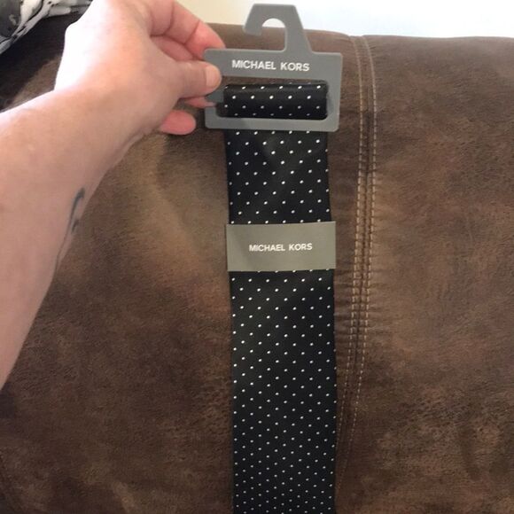 NWT Michael Kors tie - Picture 1 of 2